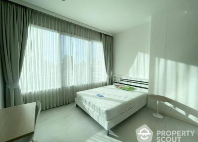 2-BR Condo at 185 Rajadamri near BTS Ratchadamri