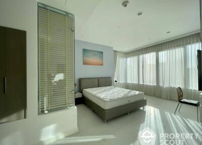 2-BR Condo at 185 Rajadamri near BTS Ratchadamri