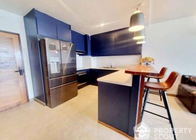 2-BR Condo at Jc Tower close to Phrom Phong