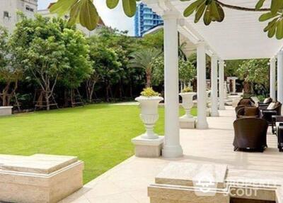 3-BR Condo at Royce Private Residences near MRT Sukhumvit