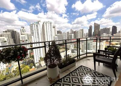 3-BR Condo at Royce Private Residences near MRT Sukhumvit