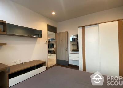 2-BR Condo at Supalai Premier Ratchathewi near BTS Ratchathewi