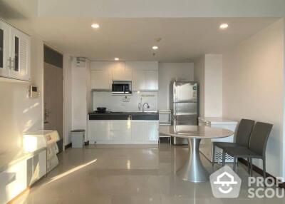 2-BR Condo at Supalai Premier Ratchathewi near BTS Ratchathewi