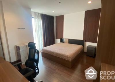 2-BR Condo at Supalai Premier Ratchathewi near BTS Ratchathewi