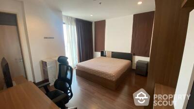 2-BR Condo at Supalai Premier Ratchathewi near BTS Ratchathewi