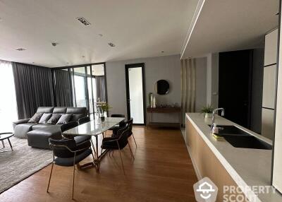 3-BR Condo at Beatniq Sukhumvit 32 near BTS Thong Lor