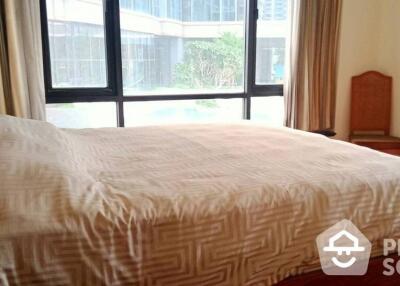 2-BR Condo at Baan Piya Sathorn near MRT Si Lom