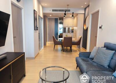 2-BR Condo at Supalai Lite Ratchada - Narathivas - Sathorn in Chong Nonsi