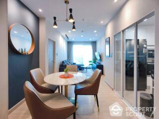 2-BR Condo at Supalai Lite Ratchada - Narathivas - Sathorn in Chong Nonsi