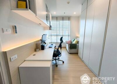 2-BR Condo at Supalai Lite Ratchada - Narathivas - Sathorn in Chong Nonsi