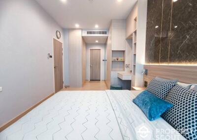 2-BR Condo at Supalai Lite Ratchada - Narathivas - Sathorn in Chong Nonsi