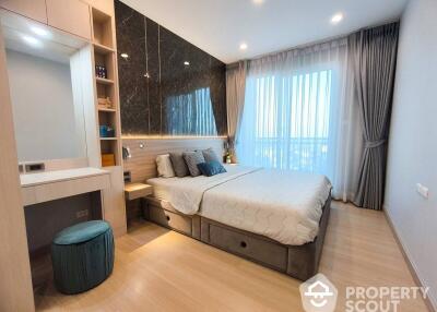 2-BR Condo at Supalai Lite Ratchada - Narathivas - Sathorn in Chong Nonsi