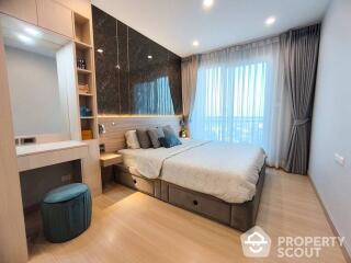 2-BR Condo at Supalai Lite Ratchada - Narathivas - Sathorn in Chong Nonsi