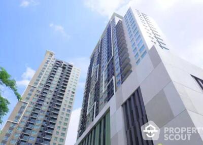 2-BR Condo at Fuse Chan-Sathorn close to Thanon Chan