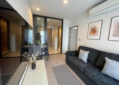 Condo for Rent at Life Asoke Hype