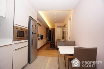 1-BR Condo at H Sukhumvit 43 near BTS Phrom Phong