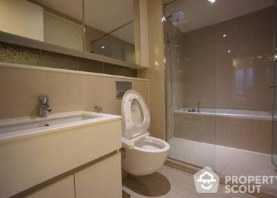 1-BR Condo at H Sukhumvit 43 near BTS Phrom Phong