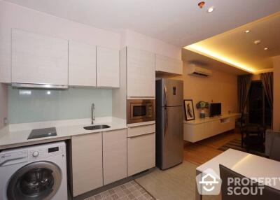 1-BR Condo at H Sukhumvit 43 near BTS Phrom Phong