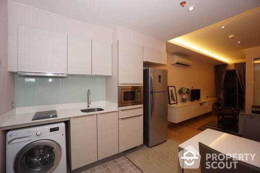 1-BR Condo at H Sukhumvit 43 near BTS Phrom Phong