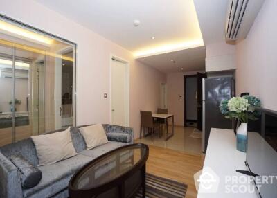 1-BR Condo at H Sukhumvit 43 near BTS Phrom Phong