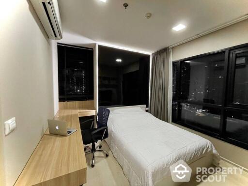 1-BR Condo at Condolette Midst Rama 9 near MRT Phra Ram 9