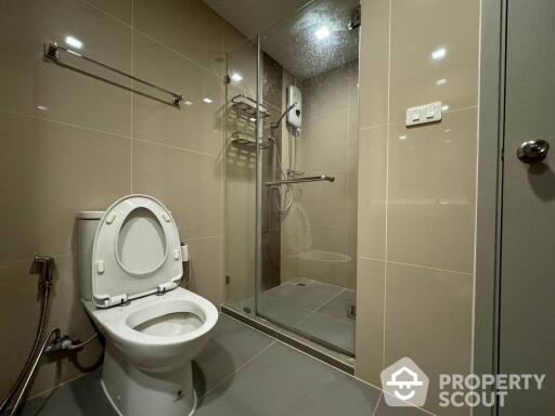 2-BR Condo at Ideo Phaholyothin Chatuchak near BTS Saphan Khwai