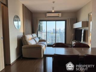 2-BR Condo at Ideo Phaholyothin Chatuchak near BTS Saphan Khwai