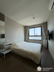 2-BR Condo at Ideo Phaholyothin Chatuchak near BTS Saphan Khwai