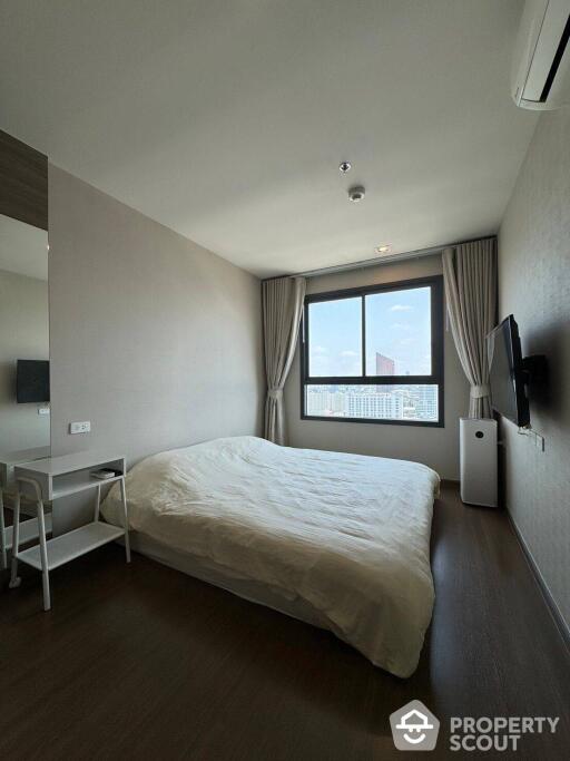 2-BR Condo at Ideo Phaholyothin Chatuchak near BTS Saphan Khwai