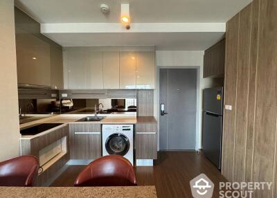 2-BR Condo at Ideo Phaholyothin Chatuchak near BTS Saphan Khwai