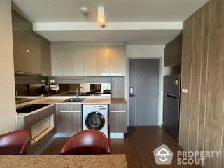 2-BR Condo at Ideo Phaholyothin Chatuchak near BTS Saphan Khwai