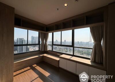 2-BR Condo at Ideo Phaholyothin Chatuchak near BTS Saphan Khwai