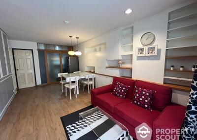 1-BR Condo at Green Point Silom near BTS Chong Nonsi