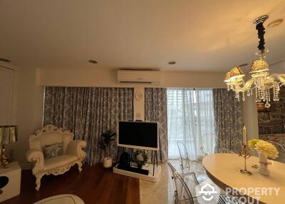 1-BR Condo at Green Point Silom near BTS Chong Nonsi