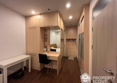 1-BR Condo at Supalai Premier @ Asoke near MRT Phetchaburi