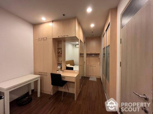 1-BR Condo at Supalai Premier @ Asoke near MRT Phetchaburi