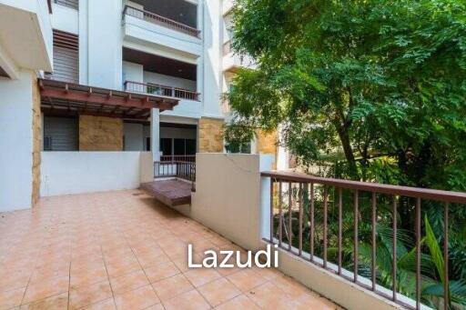 Spacious 1 Bed Condo