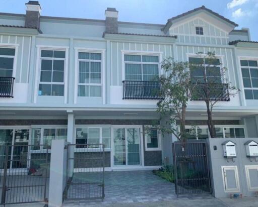 House for Rent in Indy2 Bangna - Ramkhamhaeng 2