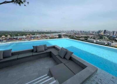 Condo for Rent at Modiz Sukhumvit 50