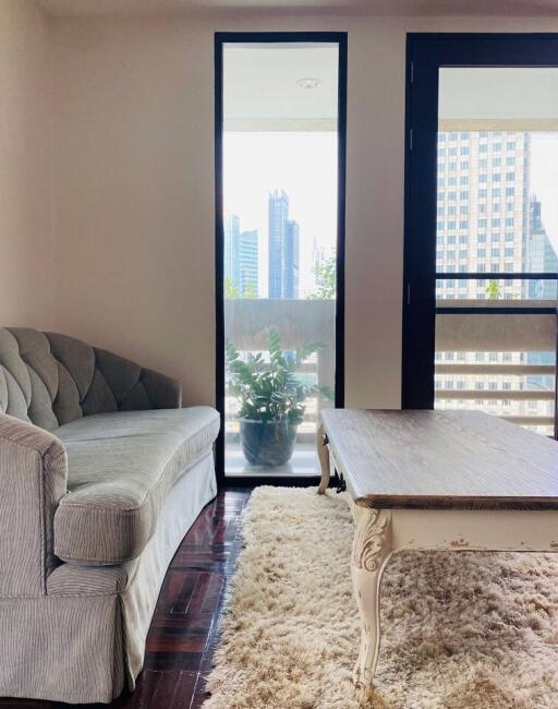 Condo for Rent at City Lake Tower Sukhumvit 16