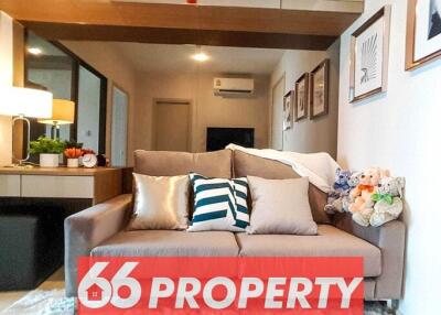 1 Bedroom Condo for Rent at Life Sukhumvit 48