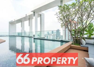 1 Bedroom Condo for Rent at Life Sukhumvit 48