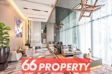 1 Bedroom Condo for Rent at Life Sukhumvit 48