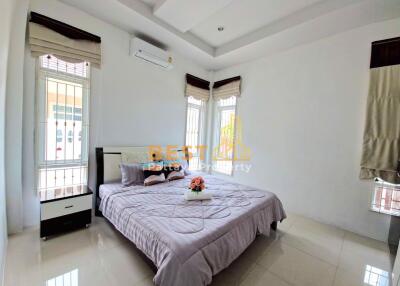 2 Bedrooms Villa / Single House in Chokchai Village 10 East Pattaya H012077