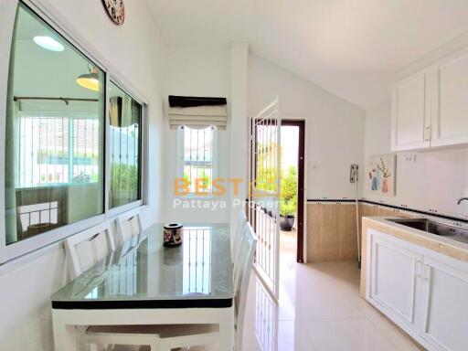 2 Bedrooms Villa / Single House in Chokchai Village 10 East Pattaya H012077