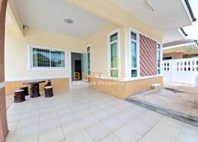 2 Bedrooms Villa / Single House in Chokchai Village 10 East Pattaya H012077