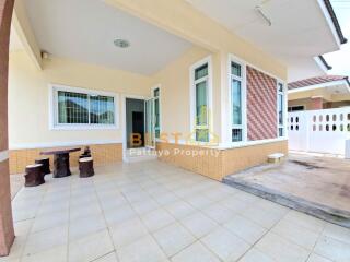 2 Bedrooms Villa / Single House in Chokchai Village 10 East Pattaya H012077