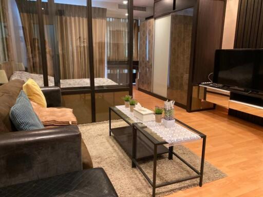 Condo for Rent at Nusasiri Grand Condominium