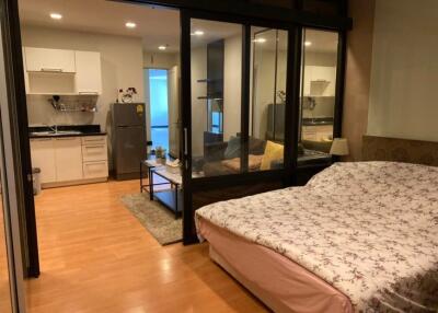 Condo for Rent at Nusasiri Grand Condominium