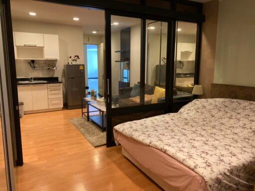 Condo for Rent at Nusasiri Grand Condominium